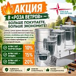Скидки от количества товара в корзине