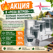 Скидки от количества товара в корзине